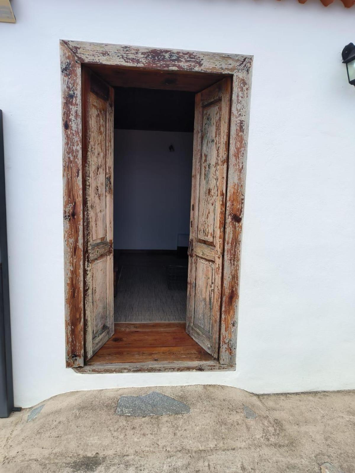 Casa Abuela Rosario Villa Los Sauces Eksteriør billede