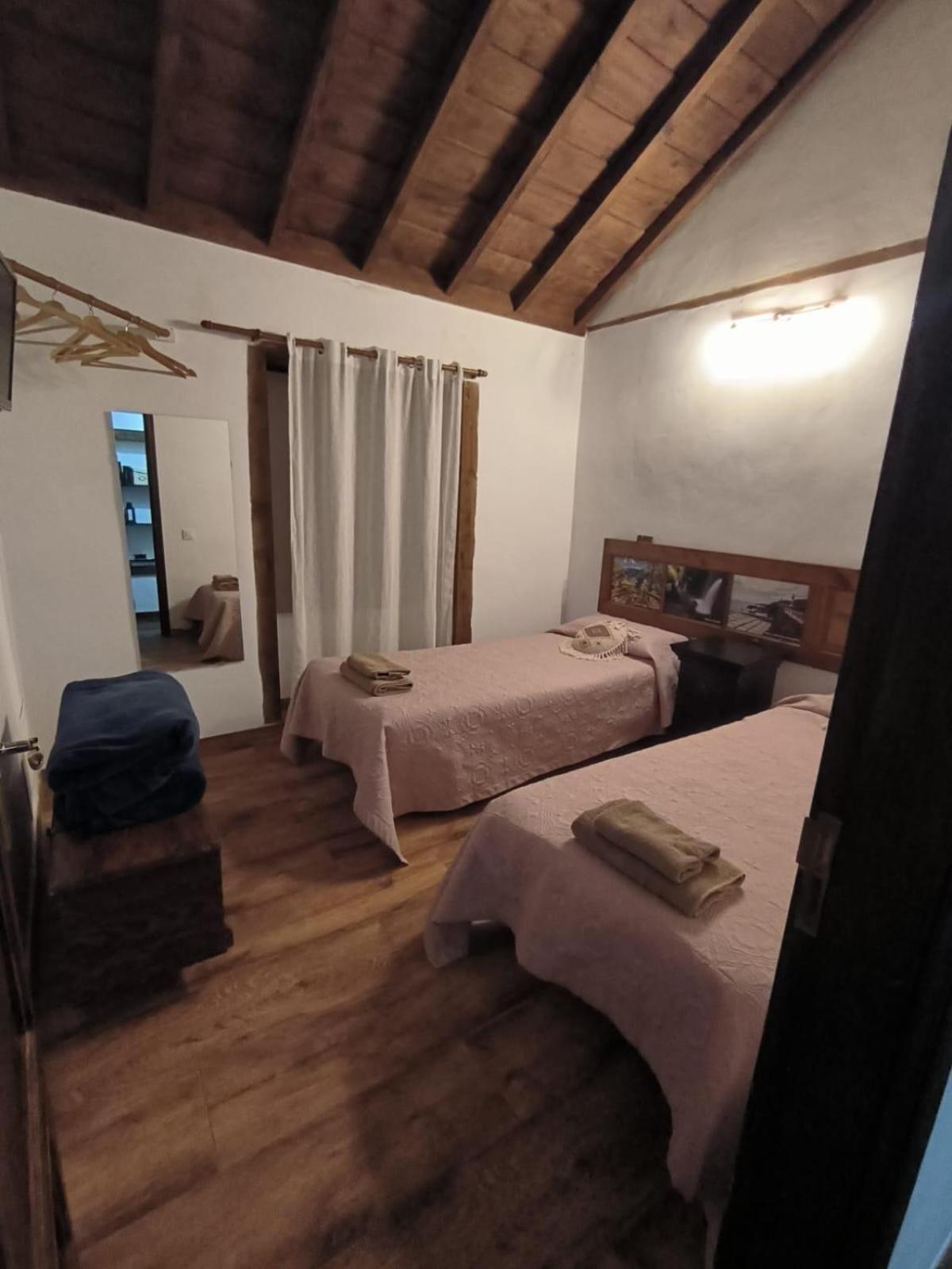 Casa Abuela Rosario Villa Los Sauces Eksteriør billede