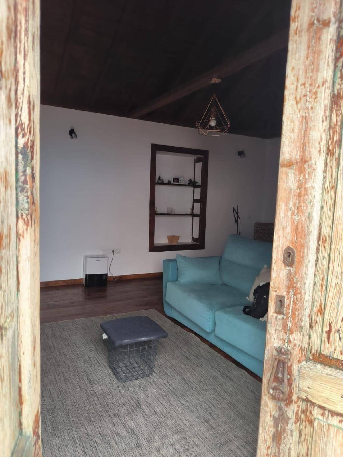 Casa Abuela Rosario Villa Los Sauces Eksteriør billede