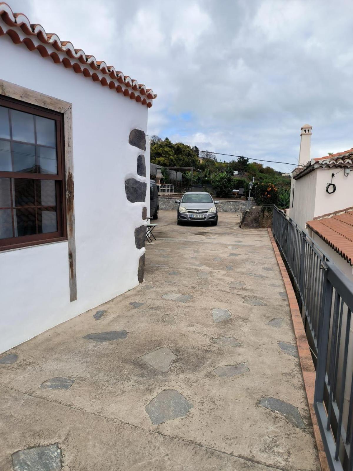 Casa Abuela Rosario Villa Los Sauces Eksteriør billede