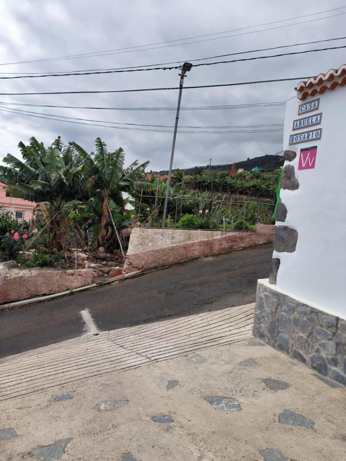 Casa Abuela Rosario Villa Los Sauces Eksteriør billede