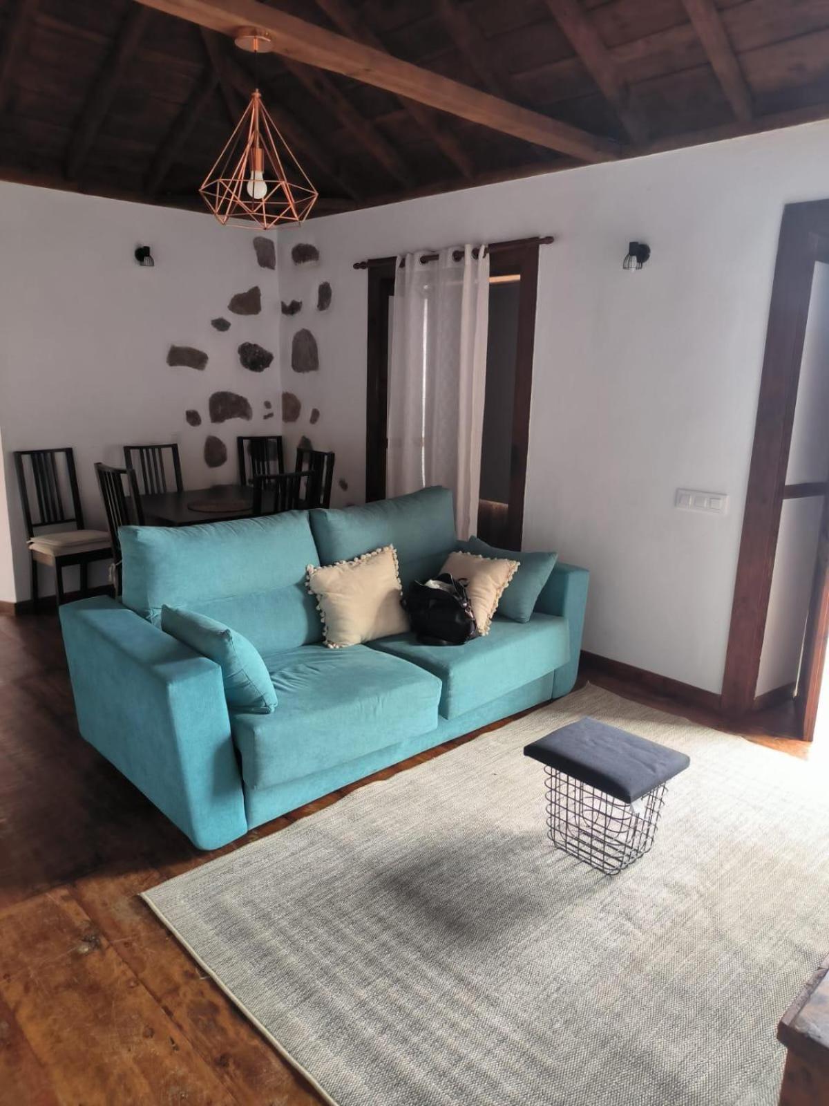 Casa Abuela Rosario Villa Los Sauces Eksteriør billede
