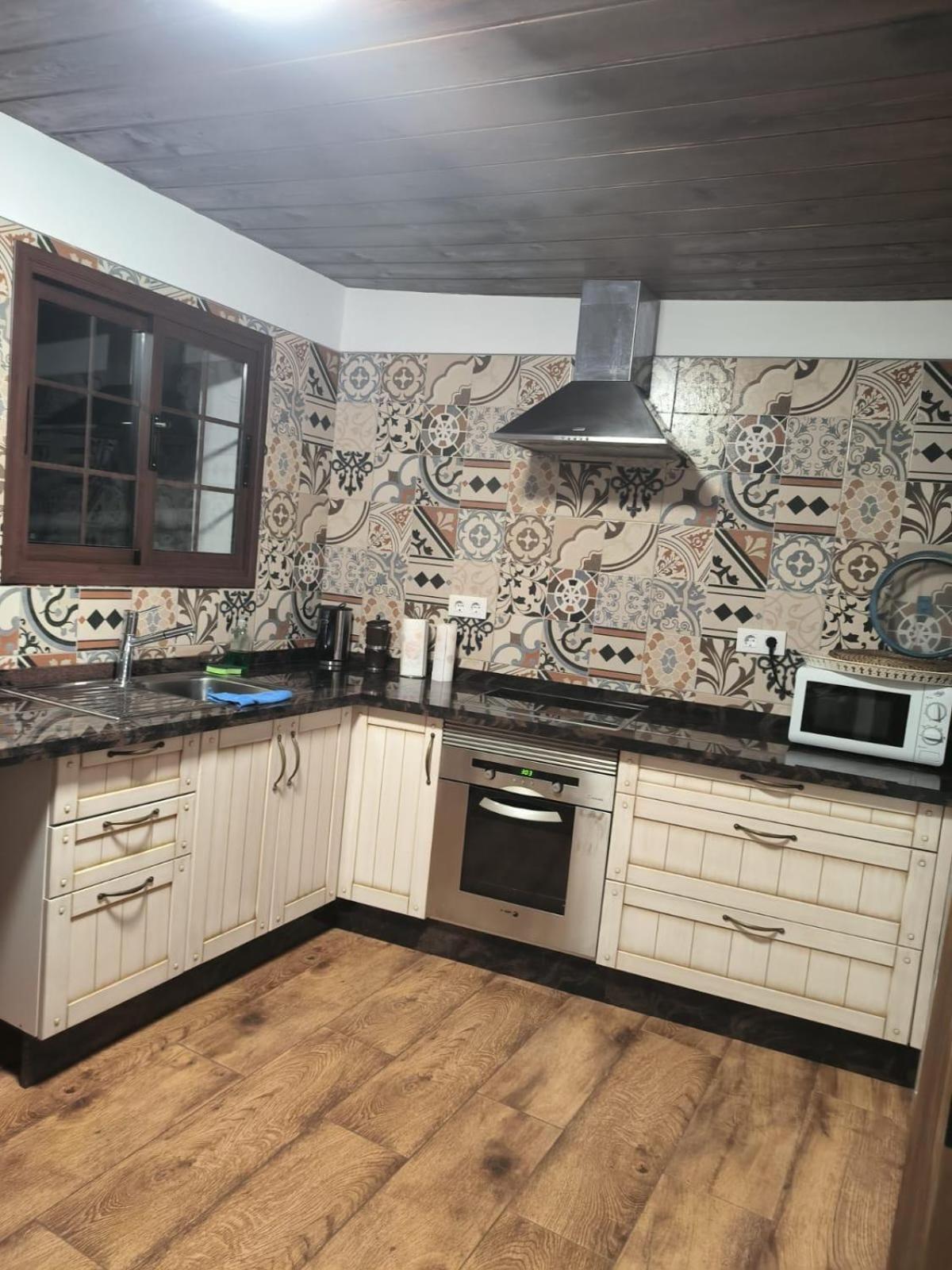Casa Abuela Rosario Villa Los Sauces Eksteriør billede