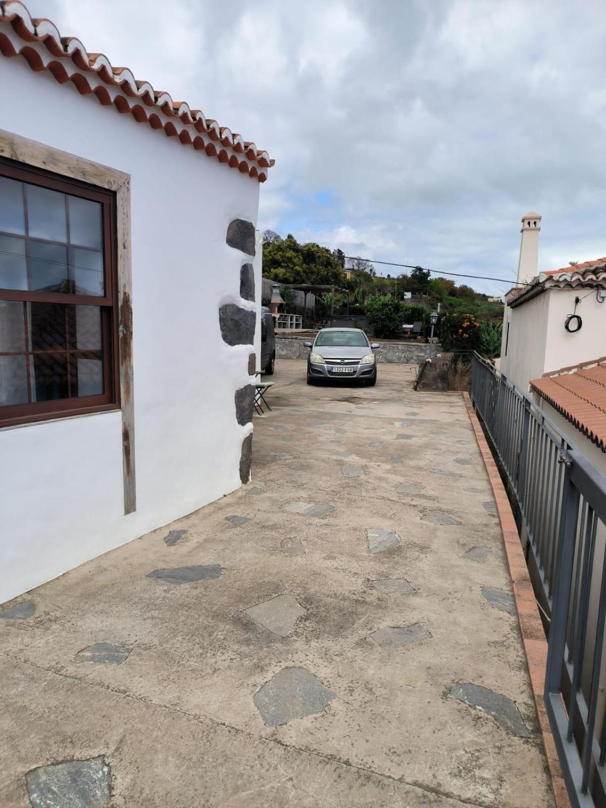 Casa Abuela Rosario Villa Los Sauces Eksteriør billede