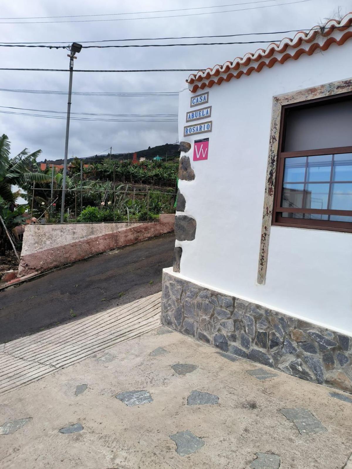Casa Abuela Rosario Villa Los Sauces Eksteriør billede